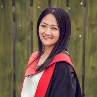 Dr. Wendy Wu Ph.D. SFHEA