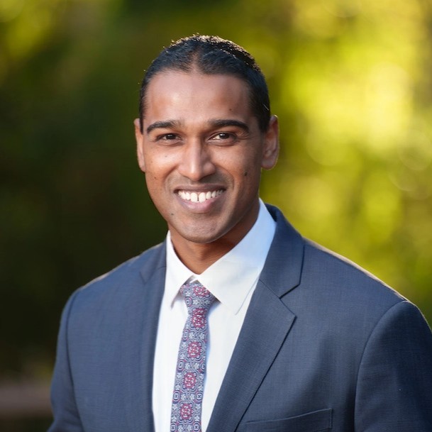 Vijay Rajasekhar, MD, MBA