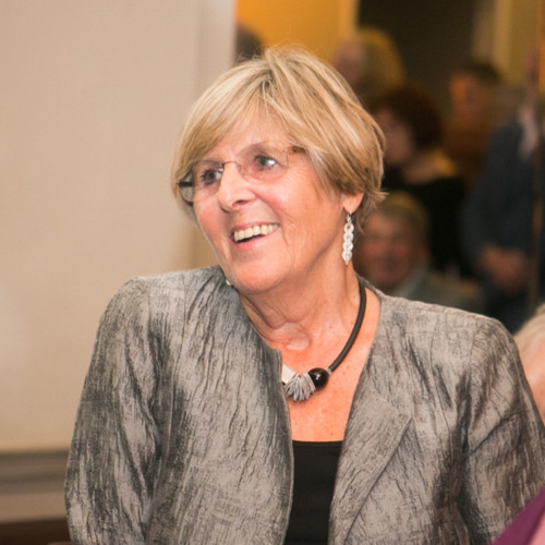Jane Jason OBE