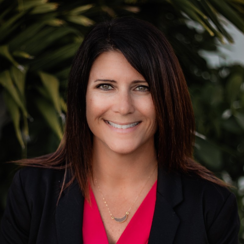 Krista Dawson, PMP