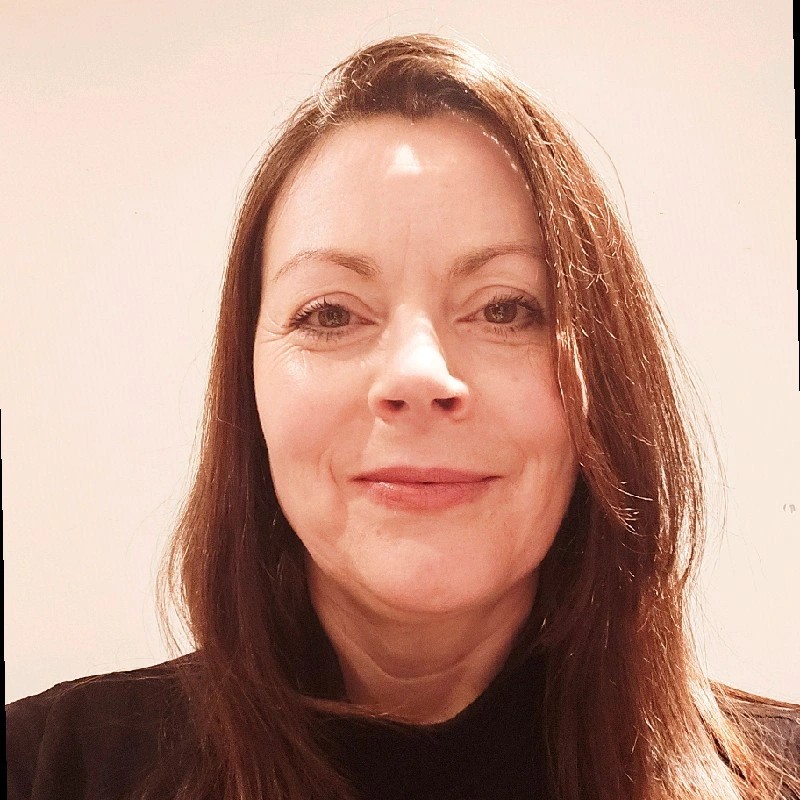 Natasha Amies FCIPD