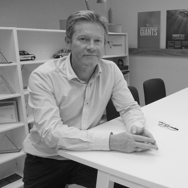 Christopher Marjoram