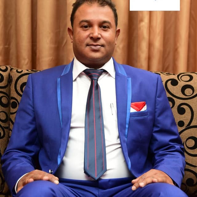 RAVI BOODOO