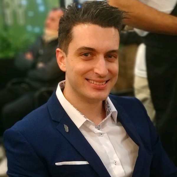 David P.