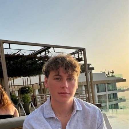 Warwick Yorke Smith